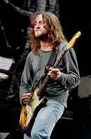 Artist John Frusciante